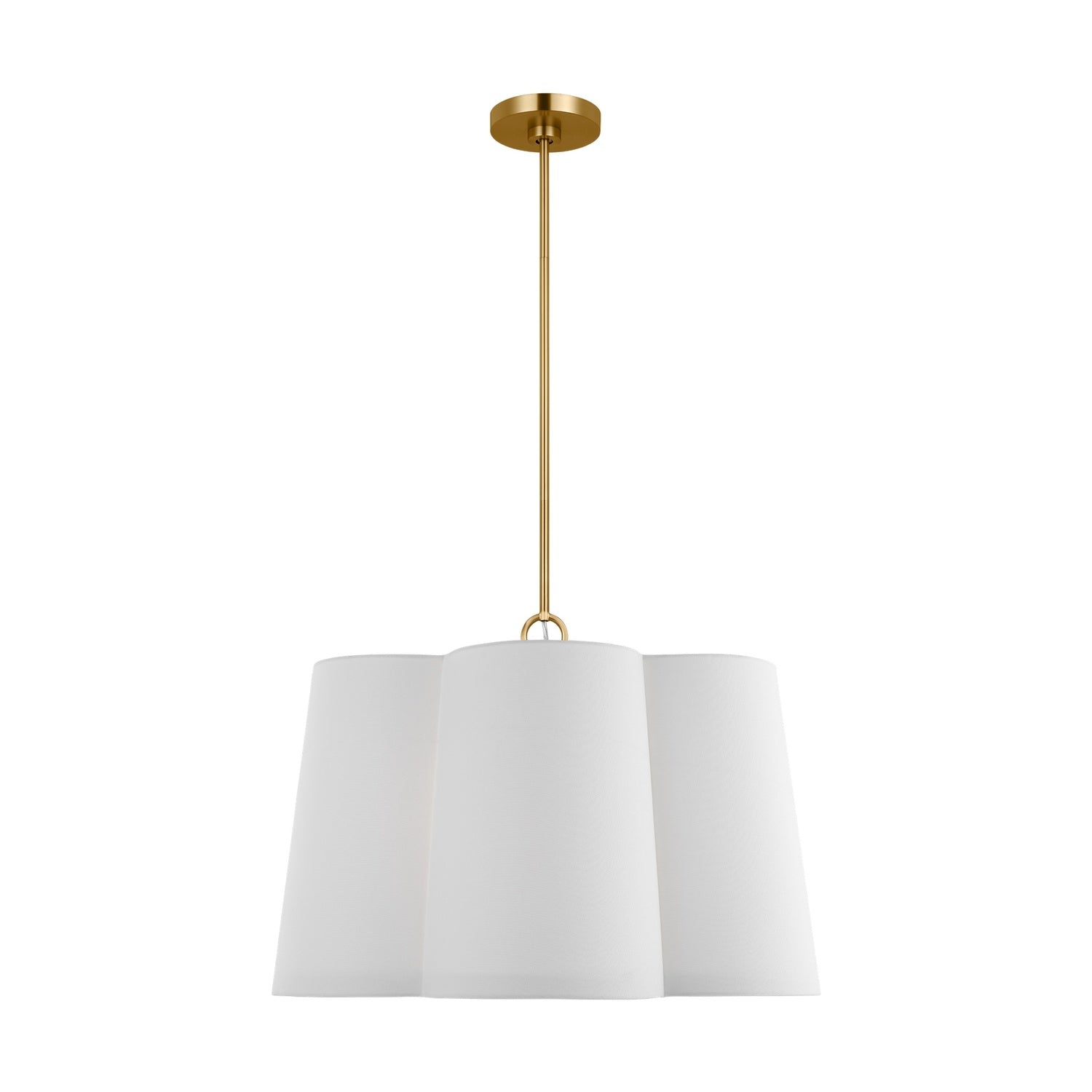 VISUAL COMFORT STUDIO, BRONTE HANGING SHADE, PENDANT LIGHT