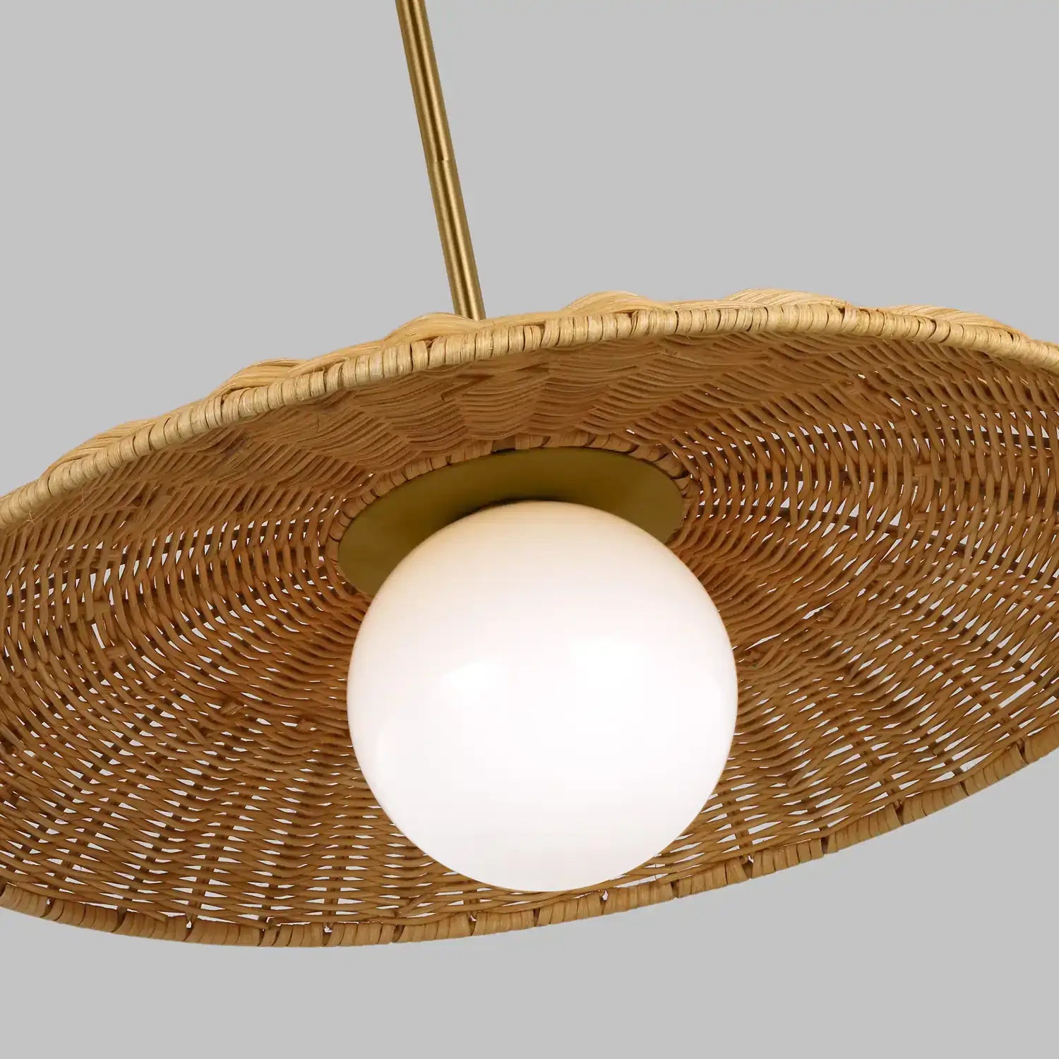 VISUAL COMFORT STUDIO, MARI PENDANT, PENDANT LIGHT