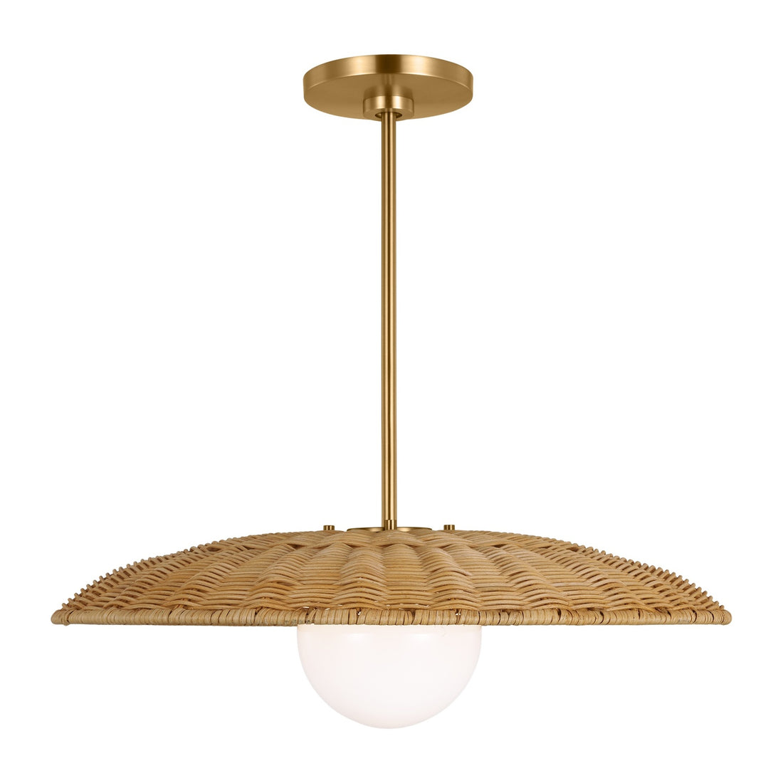 VISUAL COMFORT & CO., MARI PENDANT, PENDANT LIGHT