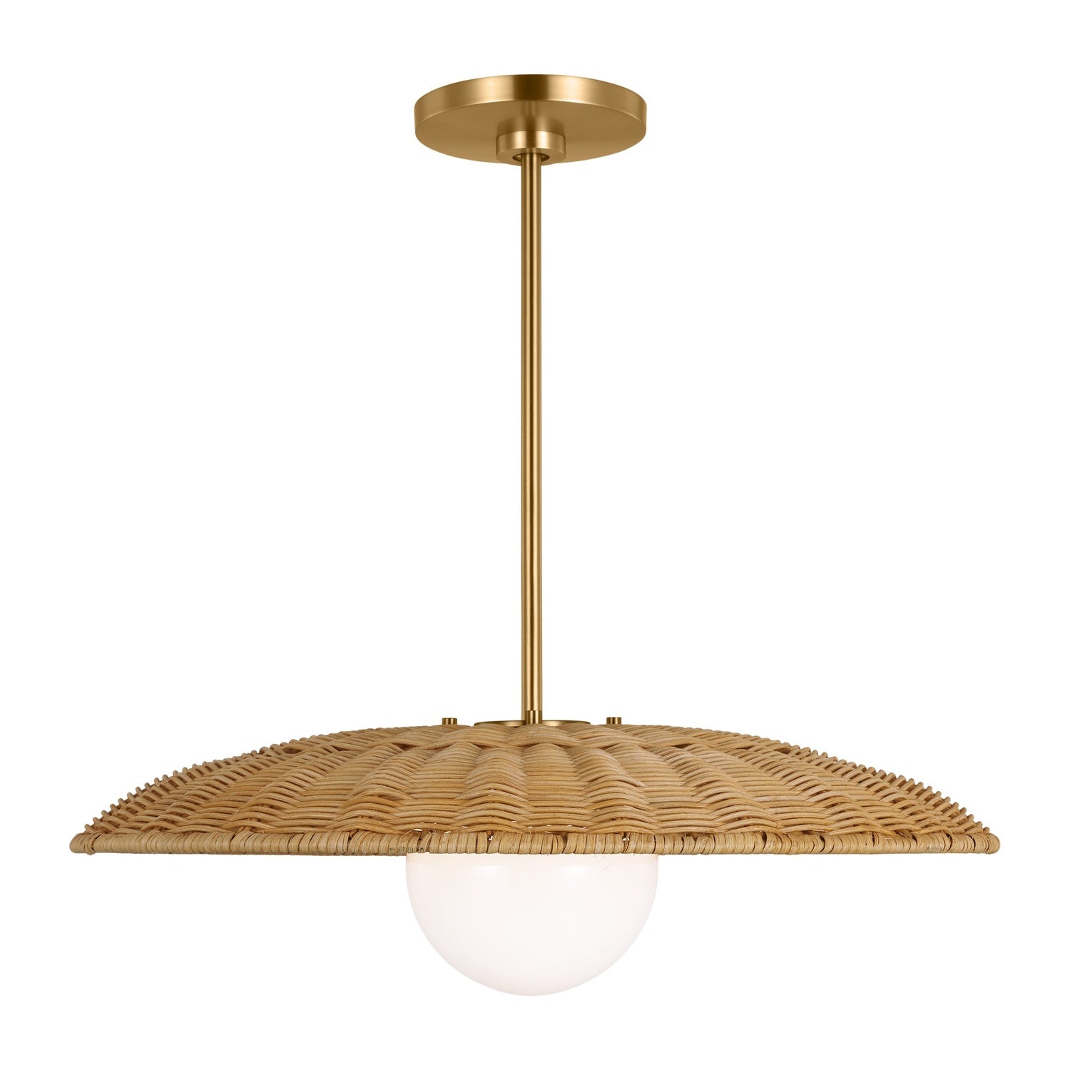 VISUAL COMFORT STUDIO, MARI PENDANT, PENDANT LIGHT