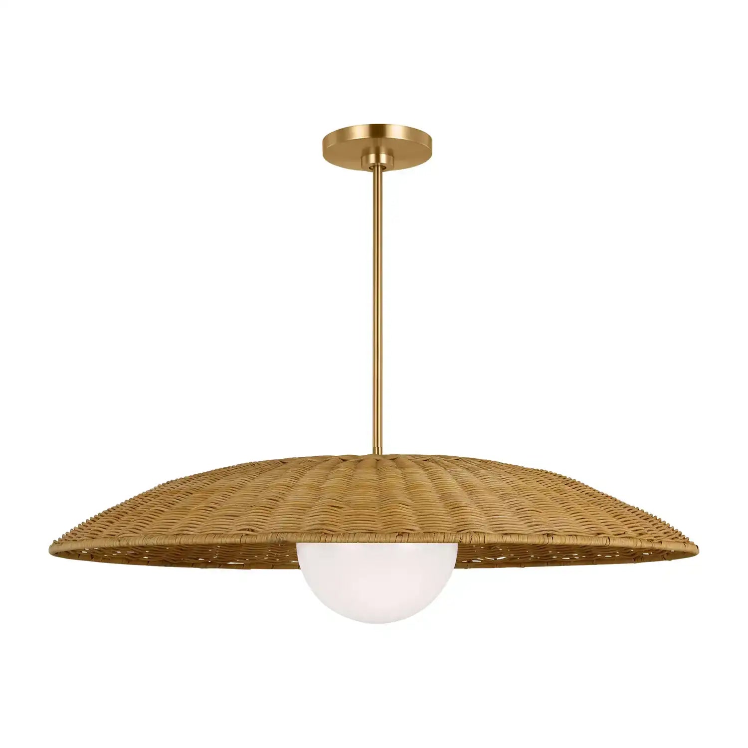 VISUAL COMFORT STUDIO, MARI PENDANT, PENDANT LIGHT