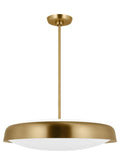 VISUAL COMFORT & CO., DRAPER PENDANT, PENDANT LIGHT