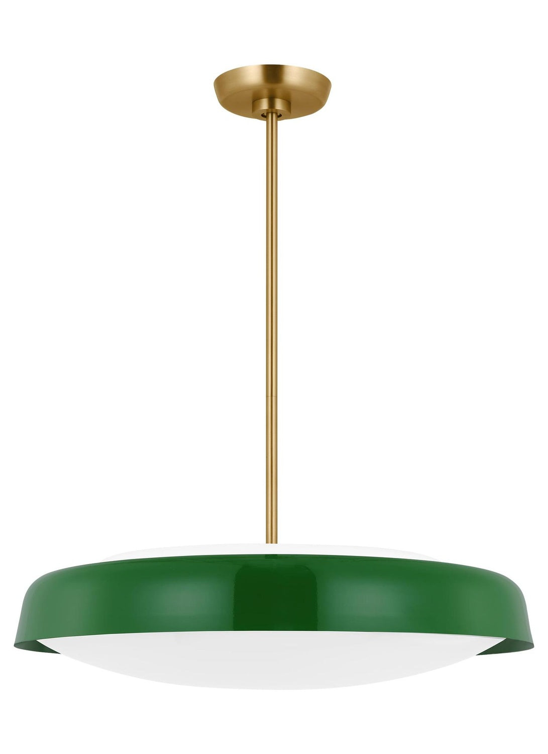 VISUAL COMFORT STUDIO, DRAPER PENDANT, PENDANT LIGHT