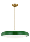 VISUAL COMFORT & CO., DRAPER PENDANT, PENDANT LIGHT