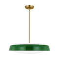 VISUAL COMFORT & CO., DRAPER PENDANT, PENDANT LIGHT