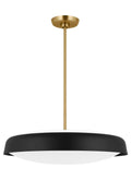 VISUAL COMFORT & CO., DRAPER PENDANT, PENDANT LIGHT