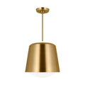 VISUAL COMFORT & CO., DRAPER PENDANT, PENDANT LIGHT