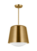 VISUAL COMFORT & CO., DRAPER PENDANT, PENDANT LIGHT