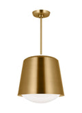VISUAL COMFORT STUDIO, DRAPER PENDANT, PENDANT LIGHT