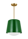 VISUAL COMFORT & CO., DRAPER PENDANT, PENDANT LIGHT