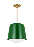VISUAL COMFORT & CO., DRAPER PENDANT, PENDANT LIGHT