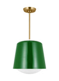 VISUAL COMFORT & CO., DRAPER PENDANT, PENDANT LIGHT