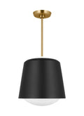 VISUAL COMFORT & CO., DRAPER PENDANT, PENDANT LIGHT