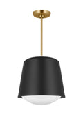 VISUAL COMFORT & CO., DRAPER PENDANT, PENDANT LIGHT