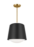 VISUAL COMFORT & CO., DRAPER PENDANT, PENDANT LIGHT