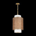VISUAL COMFORT & CO., SAWYER HANGING SHADE, PENDANT LIGHT