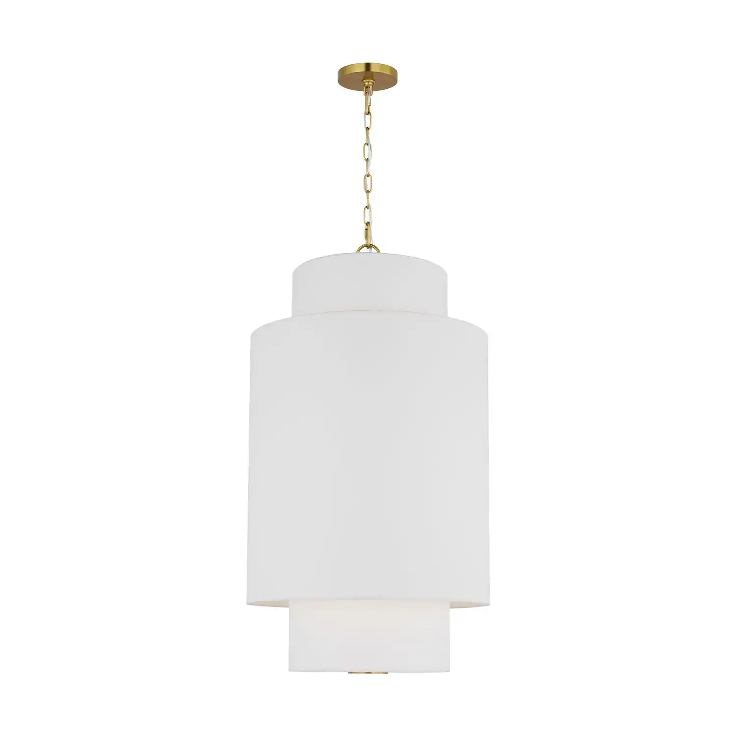 VISUAL COMFORT STUDIO, SAWYER HANGING SHADE, PENDANT LIGHT