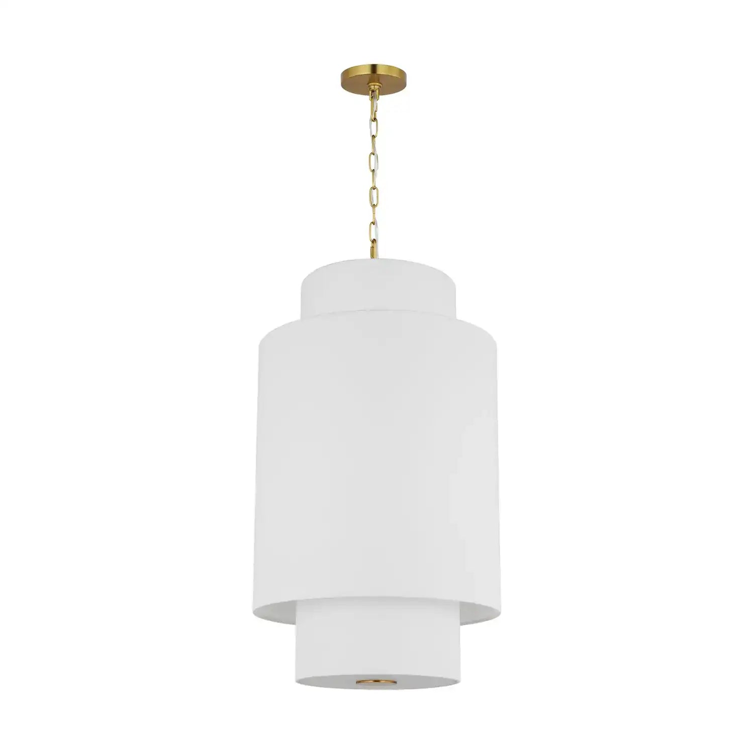 VISUAL COMFORT STUDIO, SAWYER HANGING SHADE, PENDANT LIGHT