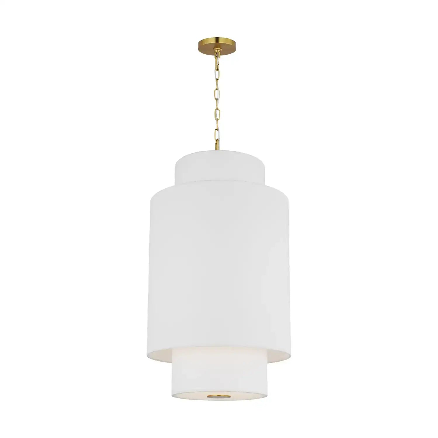 VISUAL COMFORT STUDIO, SAWYER HANGING SHADE, PENDANT LIGHT