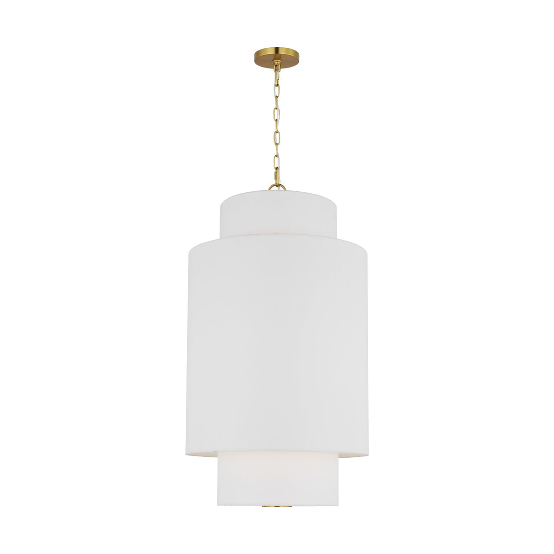 VISUAL COMFORT & CO., SAWYER HANGING SHADE, PENDANT LIGHT