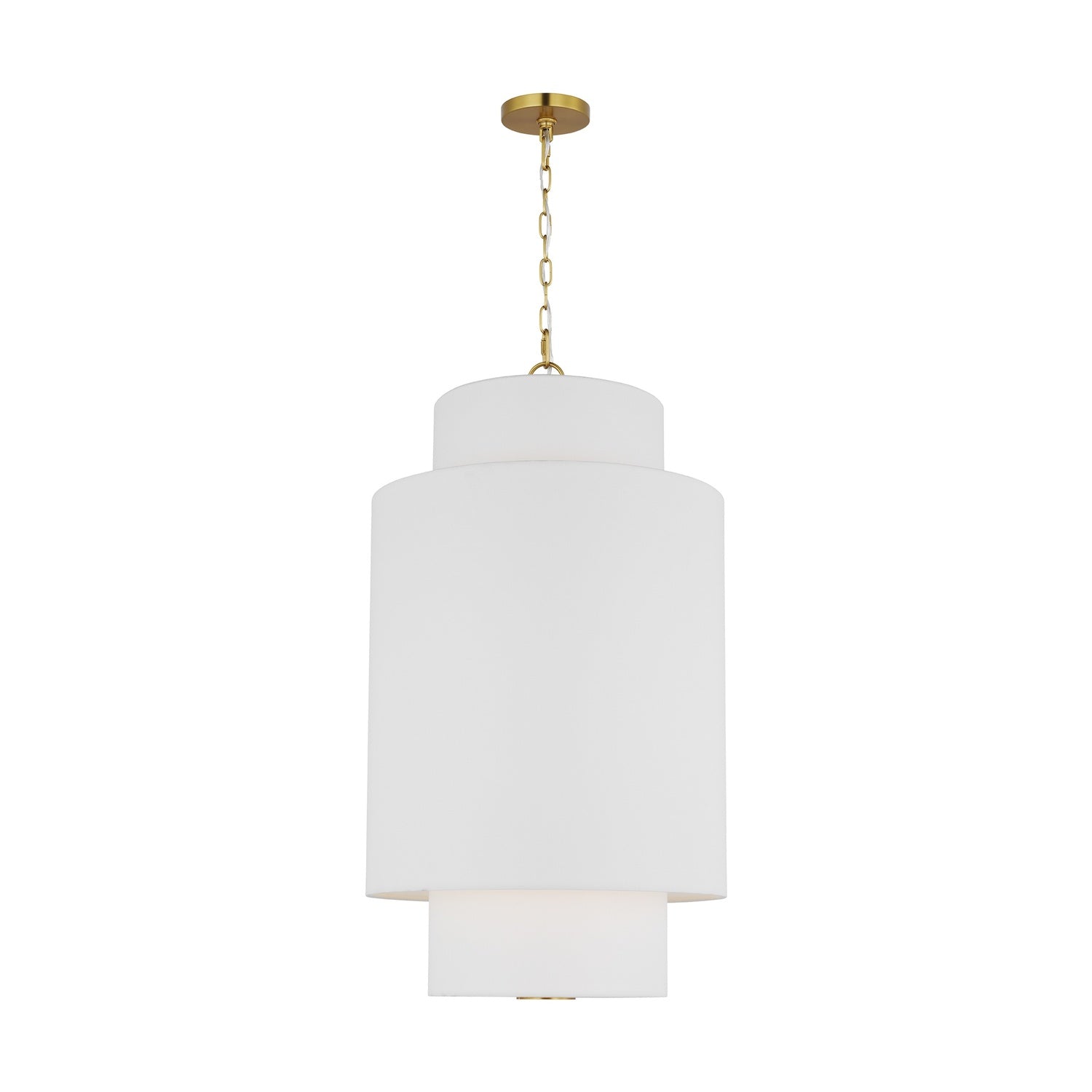 VISUAL COMFORT & CO., SAWYER HANGING SHADE, PENDANT LIGHT