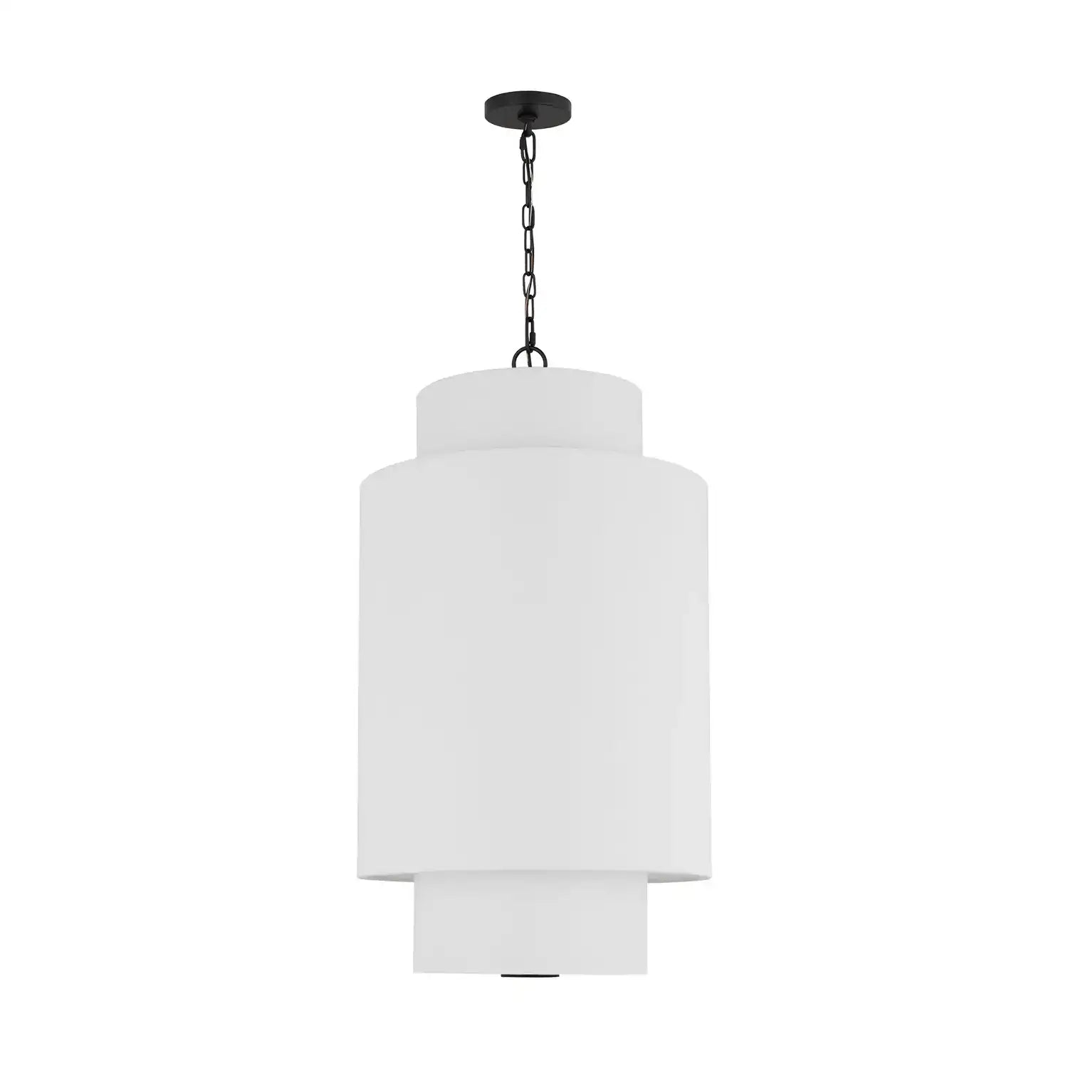 VISUAL COMFORT STUDIO, SAWYER HANGING SHADE, PENDANT LIGHT