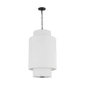 VISUAL COMFORT STUDIO, SAWYER HANGING SHADE, PENDANT LIGHT