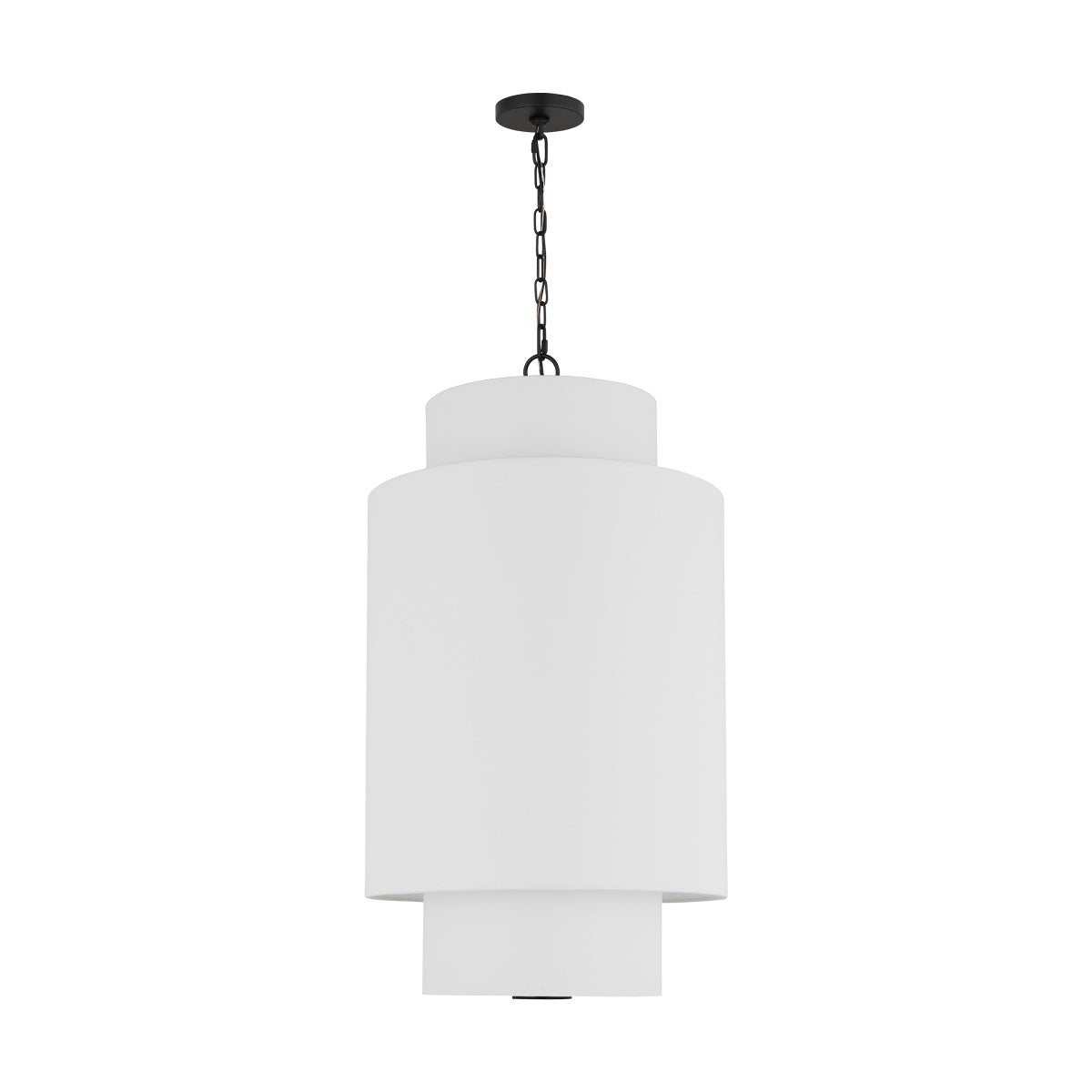 VISUAL COMFORT & CO., SAWYER HANGING SHADE, PENDANT LIGHT