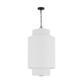 VISUAL COMFORT STUDIO, SAWYER HANGING SHADE, PENDANT LIGHT