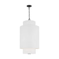 VISUAL COMFORT STUDIO, SAWYER HANGING SHADE, PENDANT LIGHT