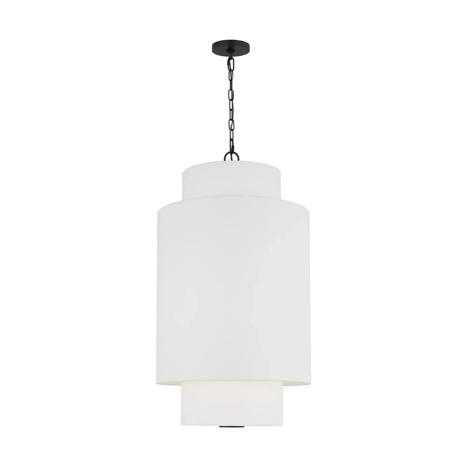 VISUAL COMFORT STUDIO, SAWYER HANGING SHADE, PENDANT LIGHT