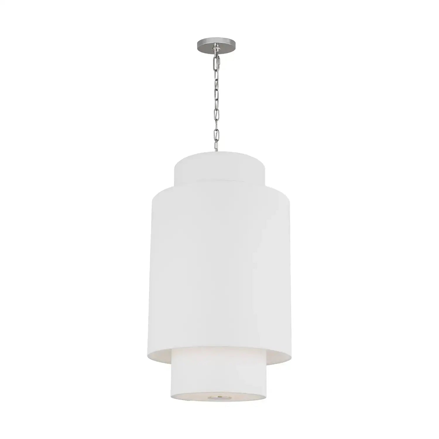 VISUAL COMFORT STUDIO, SAWYER HANGING SHADE, PENDANT LIGHT