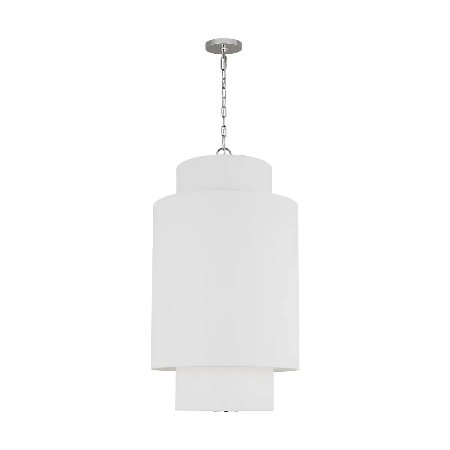 VISUAL COMFORT STUDIO, SAWYER HANGING SHADE, PENDANT LIGHT