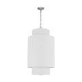 VISUAL COMFORT & CO., SAWYER HANGING SHADE, PENDANT LIGHT