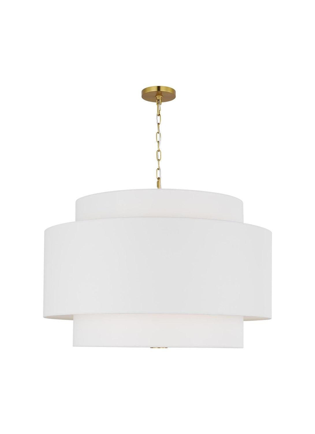 VISUAL COMFORT & CO., SAWYER HANGING SHADE, PENDANT LIGHT