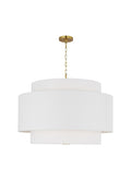 VISUAL COMFORT STUDIO, SAWYER HANGING SHADE, PENDANT LIGHT