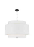 VISUAL COMFORT & CO., SAWYER HANGING SHADE, PENDANT LIGHT