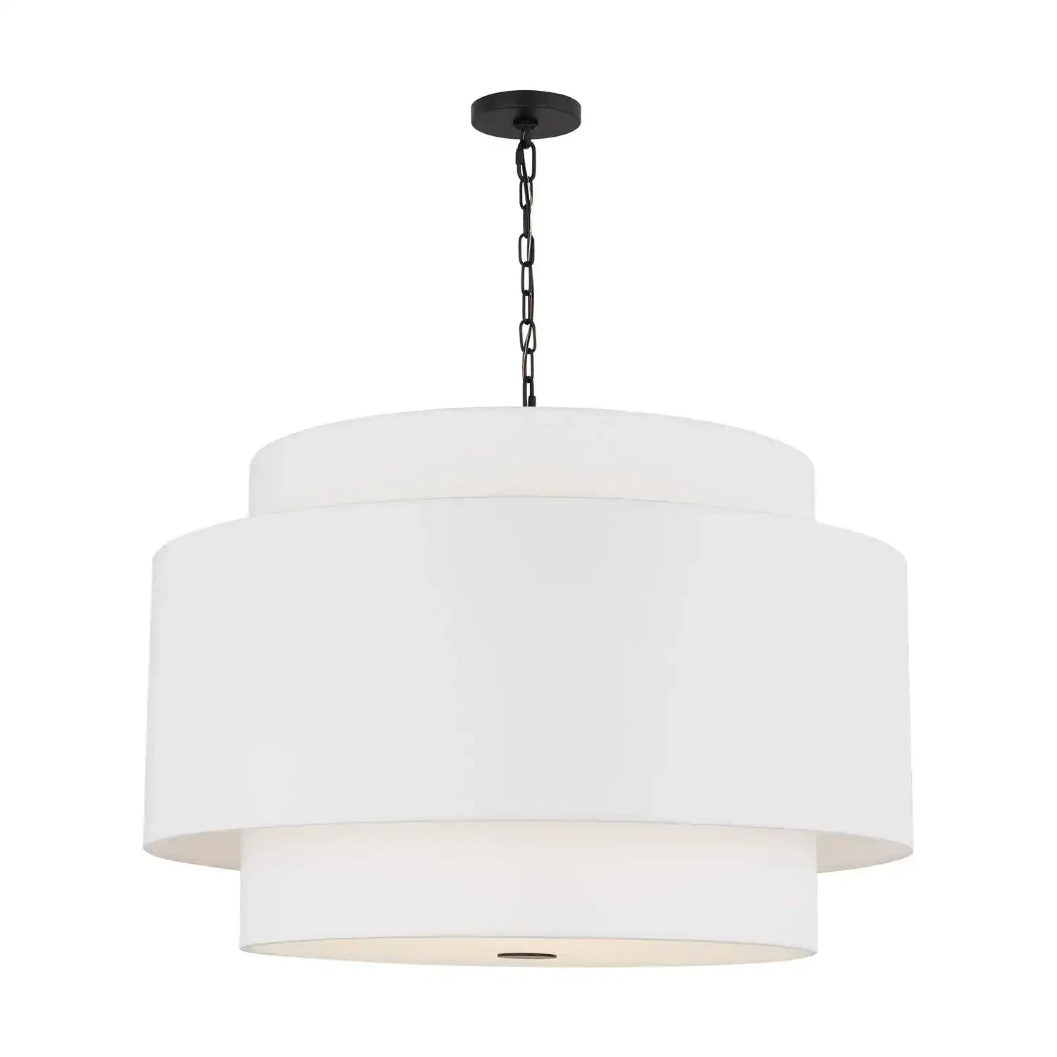 VISUAL COMFORT STUDIO, SAWYER HANGING SHADE, PENDANT LIGHT