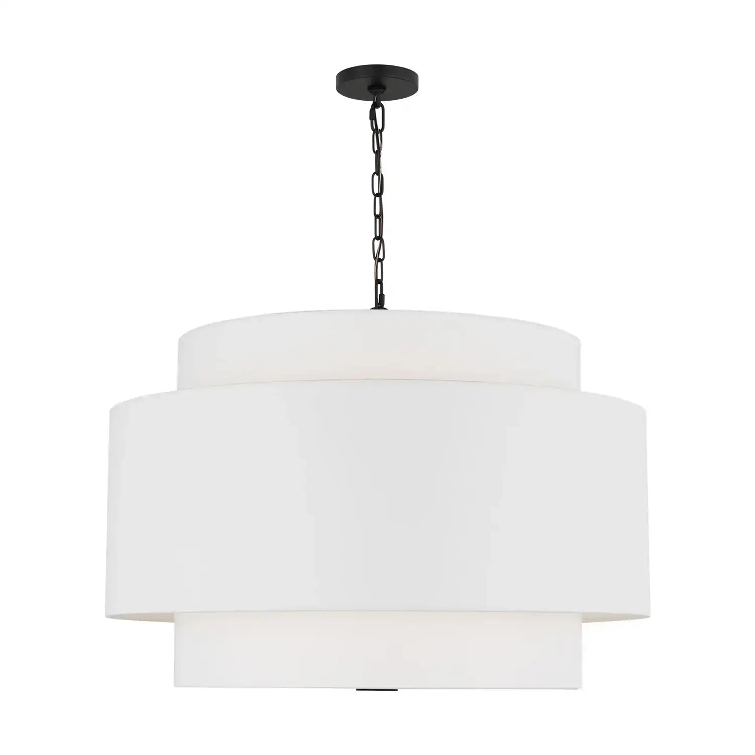 VISUAL COMFORT STUDIO, SAWYER HANGING SHADE, PENDANT LIGHT