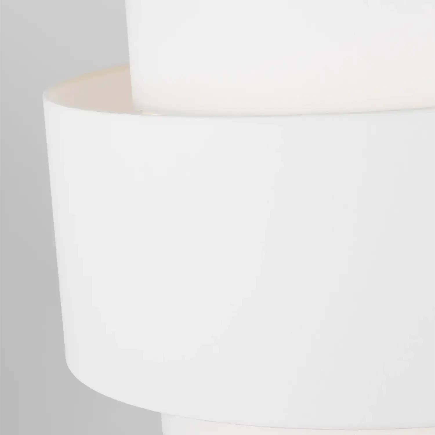 VISUAL COMFORT STUDIO, SAWYER HANGING SHADE, PENDANT LIGHT