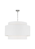 VISUAL COMFORT & CO., SAWYER HANGING SHADE, PENDANT LIGHT