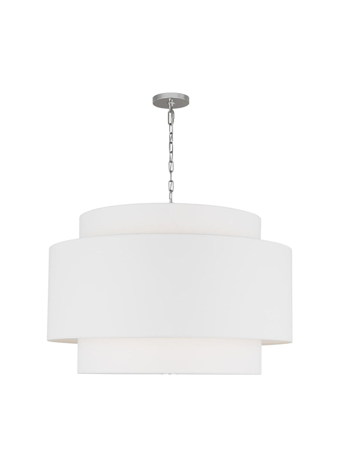 VISUAL COMFORT & CO., SAWYER HANGING SHADE, PENDANT LIGHT