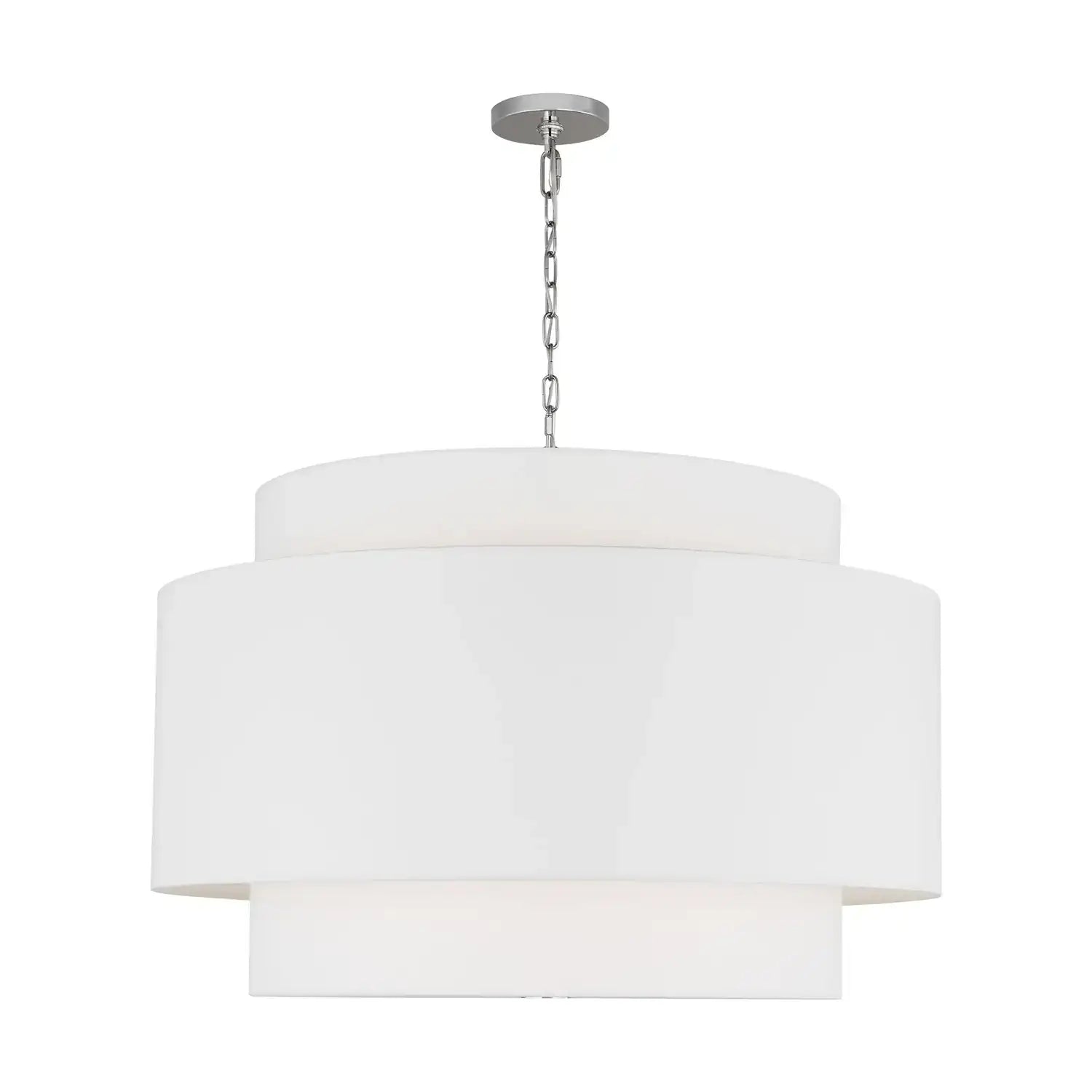 VISUAL COMFORT STUDIO, SAWYER HANGING SHADE, PENDANT LIGHT