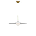VISUAL COMFORT STUDIO, ENDICOTT PENDANT, PENDANT LIGHT