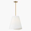 VISUAL COMFORT STUDIO, BEAUVOIR HANGING SHADE, PENDANT LIGHT SHADES