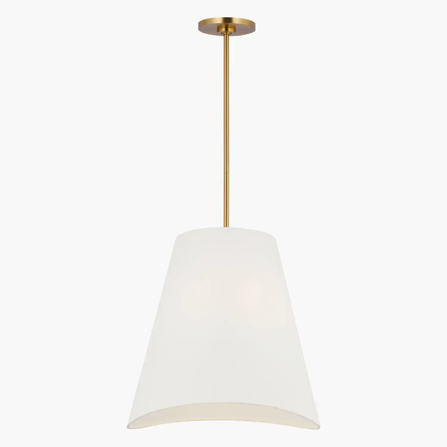 VISUAL COMFORT STUDIO, BEAUVOIR HANGING SHADE, PENDANT LIGHT SHADES