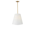 VISUAL COMFORT STUDIO, BEAUVOIR HANGING SHADE, PENDANT LIGHT SHADES