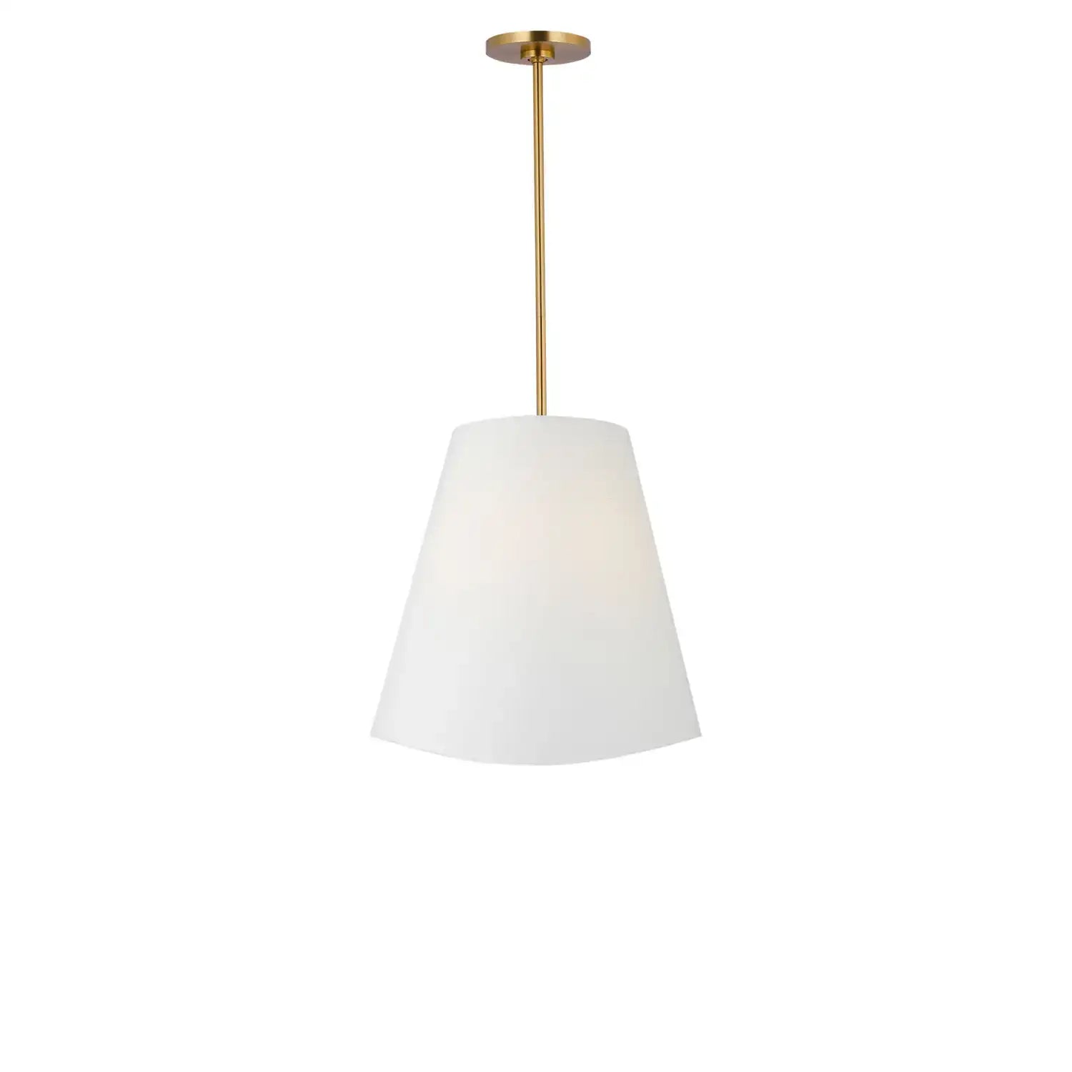 VISUAL COMFORT STUDIO, BEAUVOIR HANGING SHADE, PENDANT LIGHT SHADES