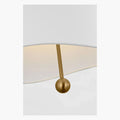 VISUAL COMFORT STUDIO, BEAUVOIR HANGING SHADE, PENDANT LIGHT SHADES