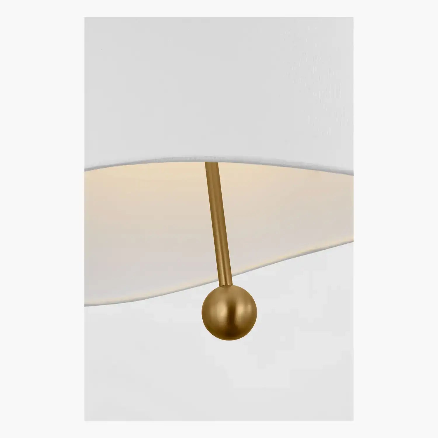 VISUAL COMFORT STUDIO, BEAUVOIR HANGING SHADE, PENDANT LIGHT SHADES